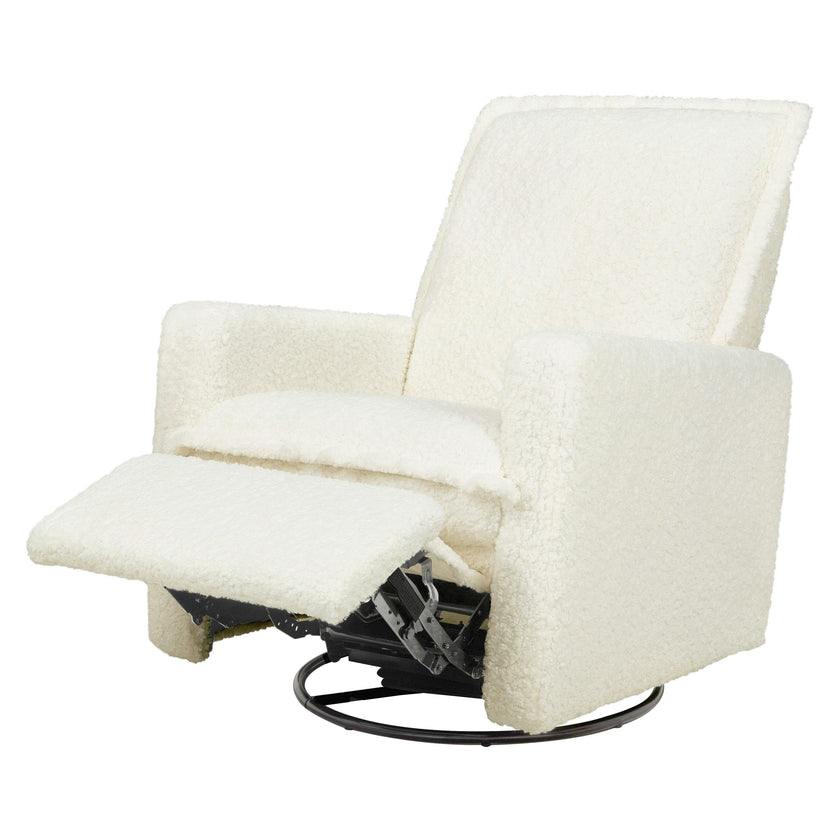 Babyletto Cali Flange Recliner and Swivel Glider