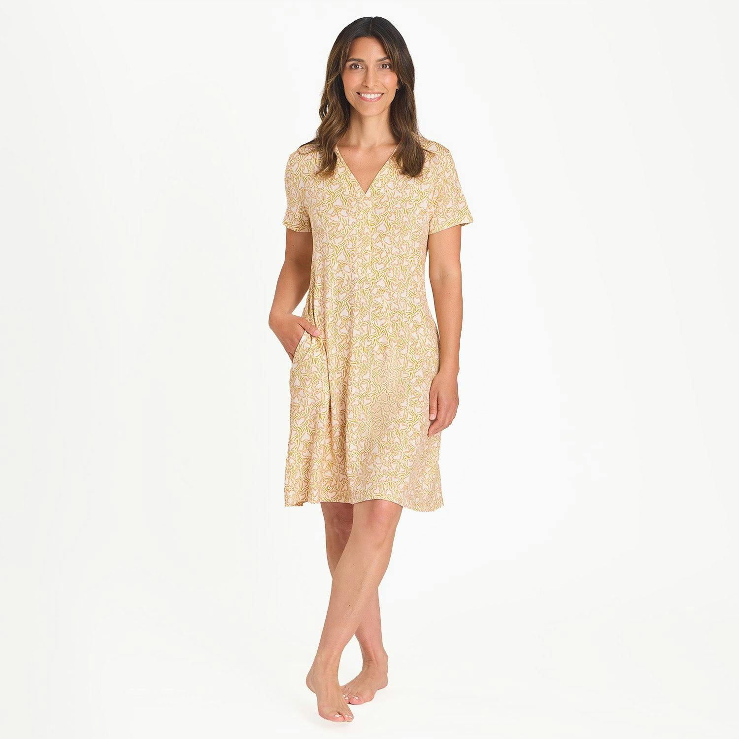 Women's Magnetic Nightgown