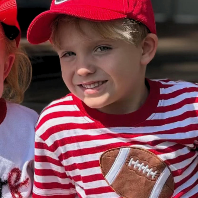 Officially Licensed Georgia Bulldogs Baseball Hat (Baby/Toddler)