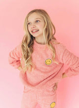 Bright Smile Patch Fuzzy Set