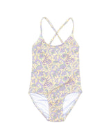 Tie Back One Piece Swimsuit – Luna Spirit