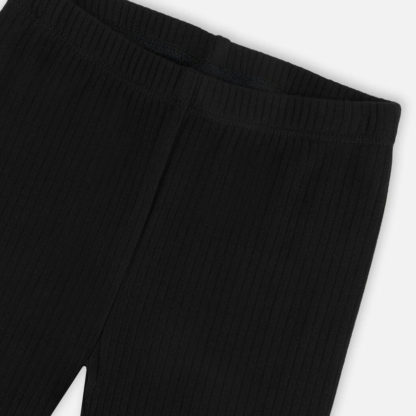 Ribbed Leggings