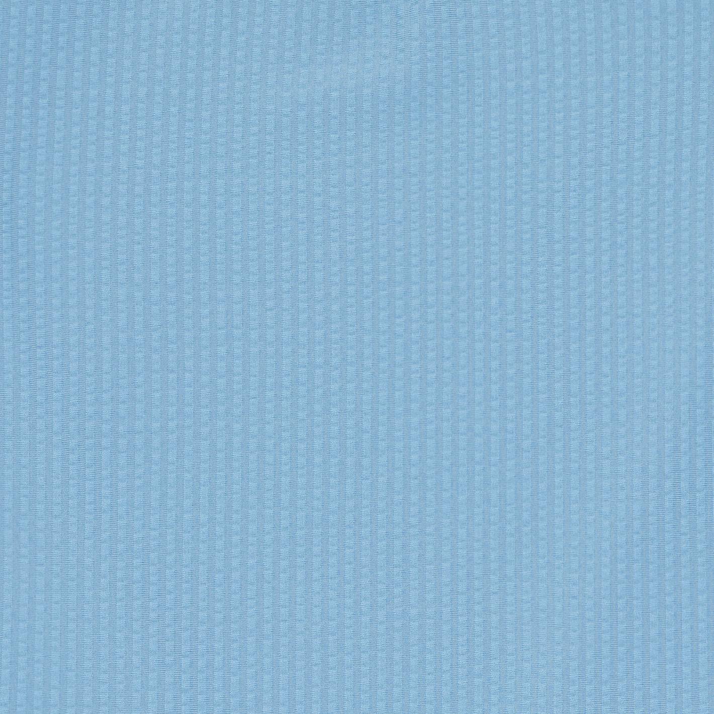 Surfside Blue Seersucker Rashguard