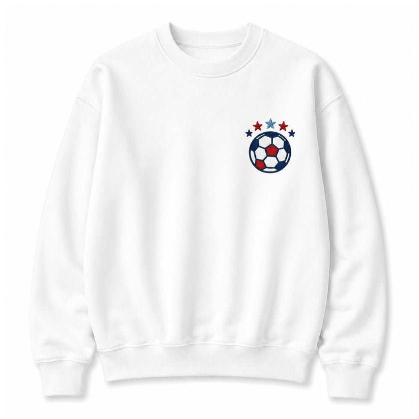 USA Soccer Club Adult Sweatshirt