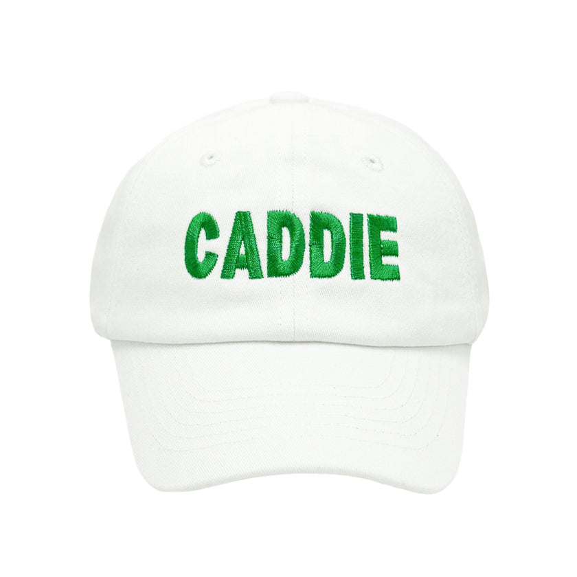 Caddie Baseball Hat