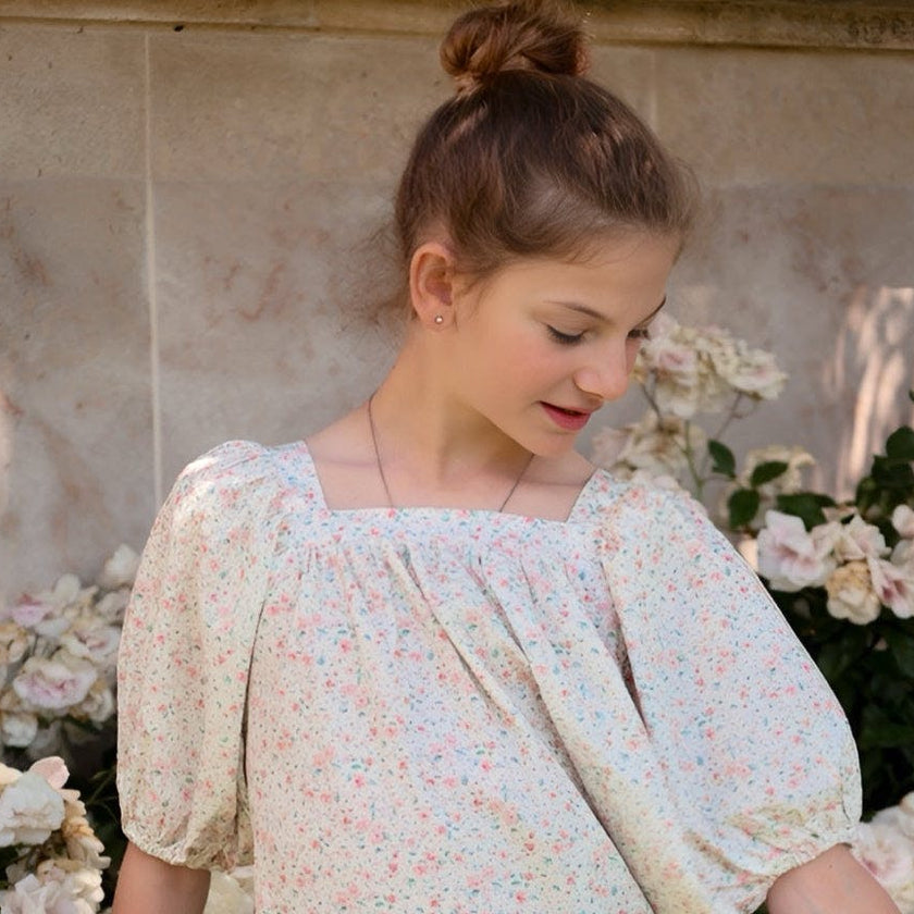 The Day Dress | Confetti Colorway