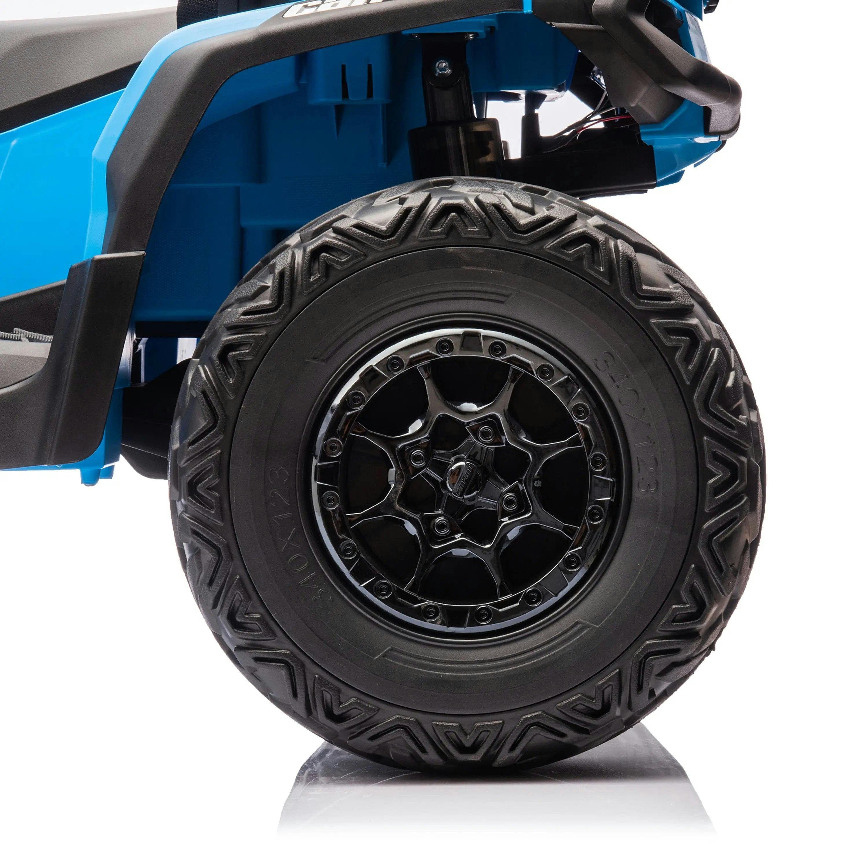 Can-Am Outlander 24V Ride on ATV