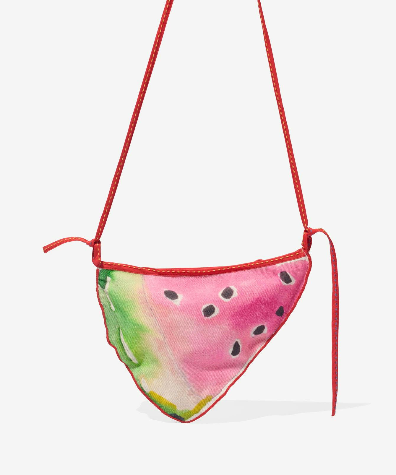 Little Zip Purse, Summer Slice