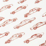 Organic Tee & Shorts Set - Cars