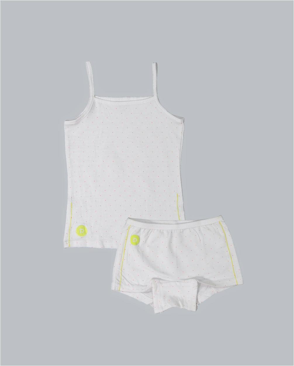 Girl’s 8pc Underwear/ Sleep Set