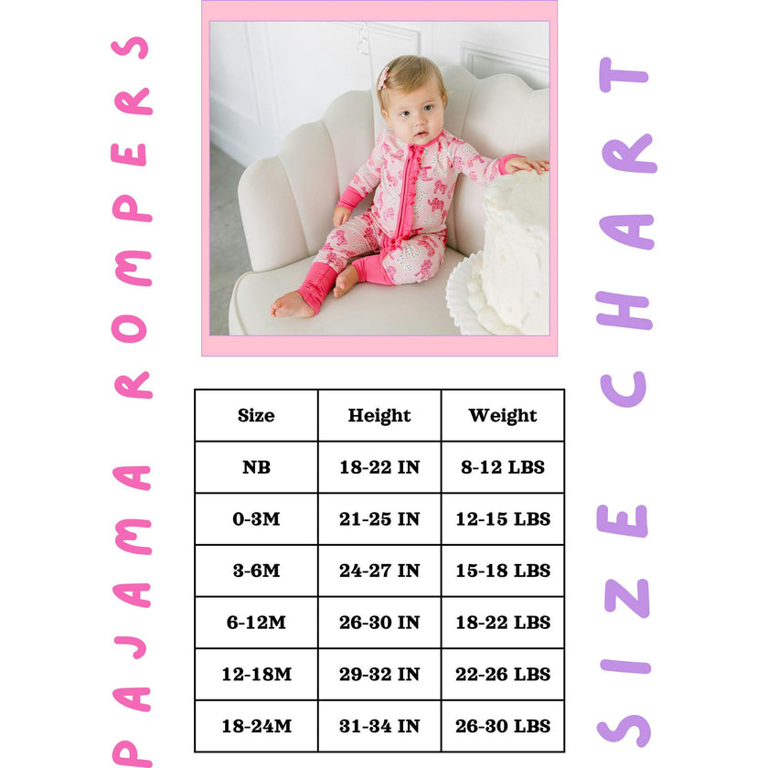 Sweet Bunny Bamboo Ruffle Romper