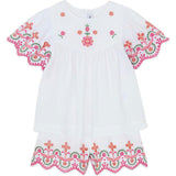 TARTINE ET CHOCOLAT Rio Embroidered Set