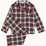 Charles Classic Tartan Pyjama - Child