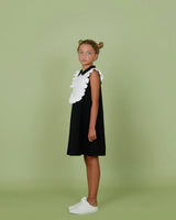 Milly dress (black)