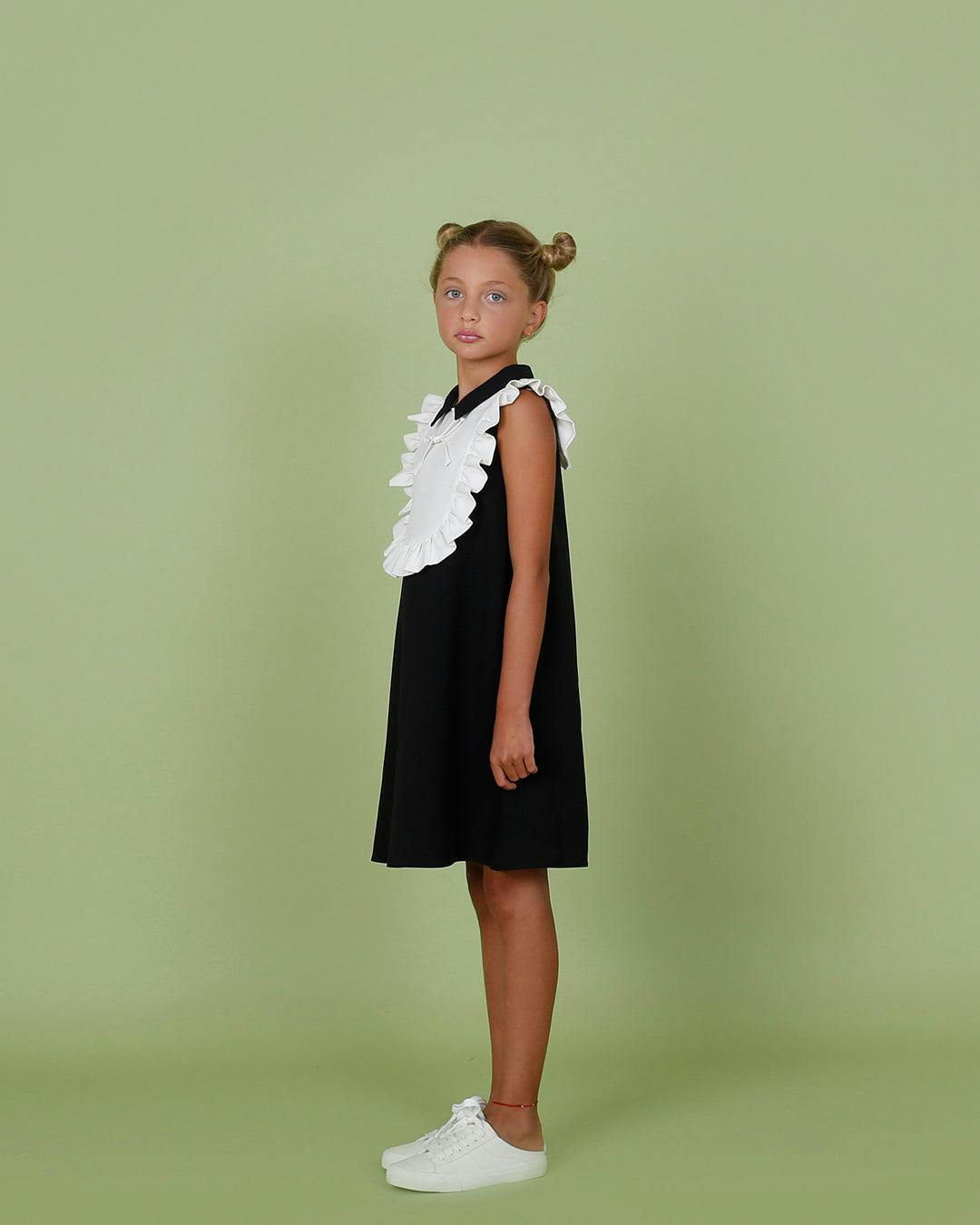 Milly dress (black)