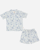 Bamboo SS Buttondown Set