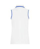 Sleeveless Polo