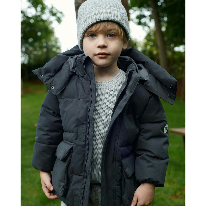 Benji Puffer Jacket