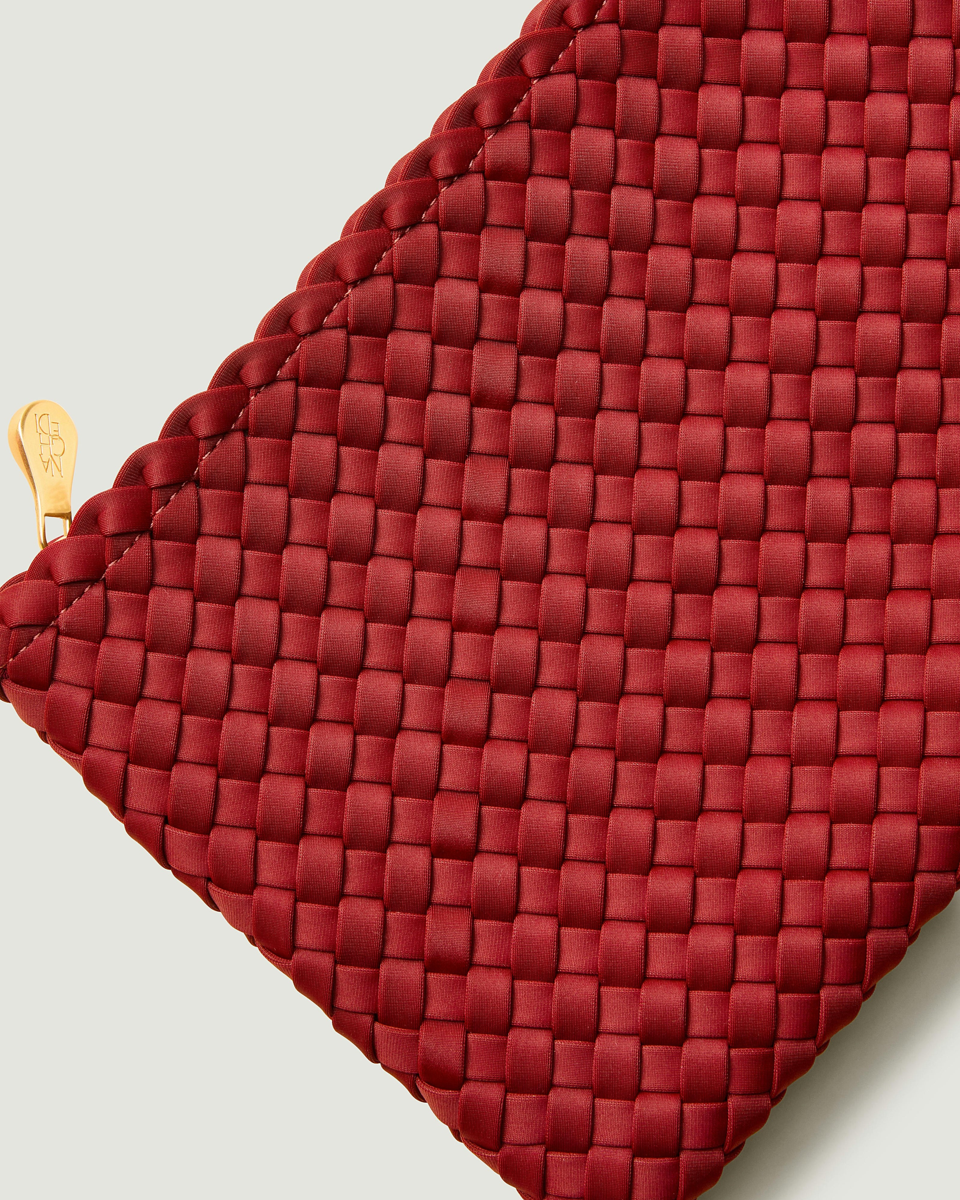 St. Barths Small Tote | Rosso