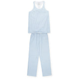 Sharon Women's Pajama Pant Set - Classic Stripe