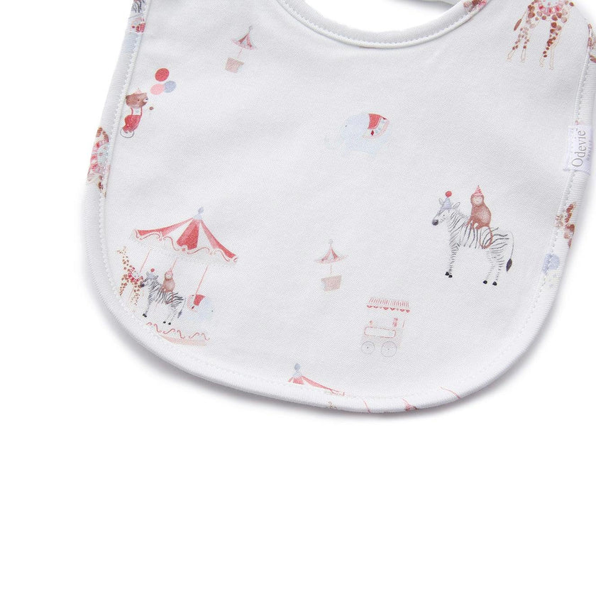 Bib 2-Pack - Cirque enchanté