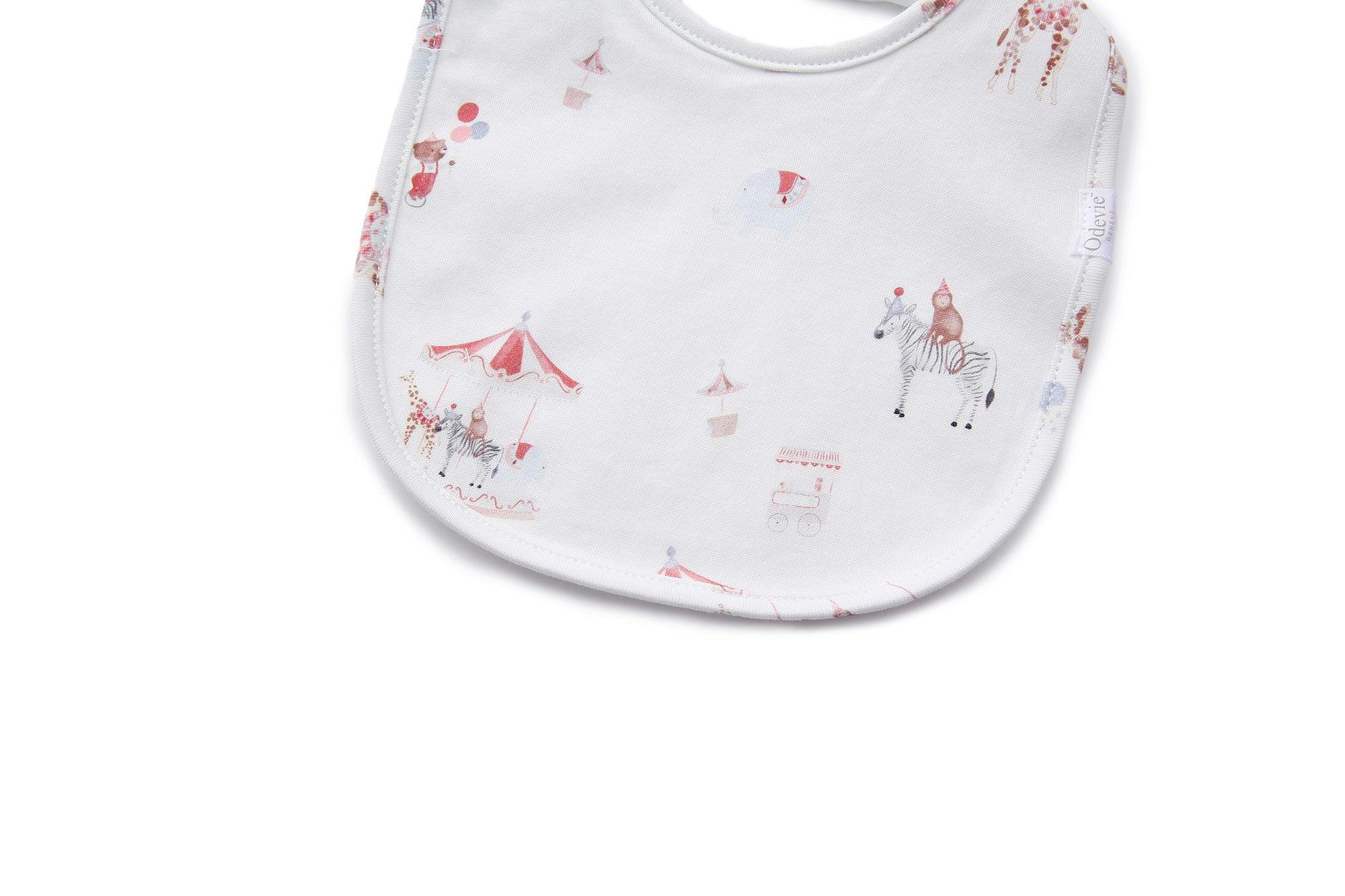 Bib 2-Pack - Cirque enchanté
