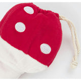 Mushroom Mouse Mini Doll
