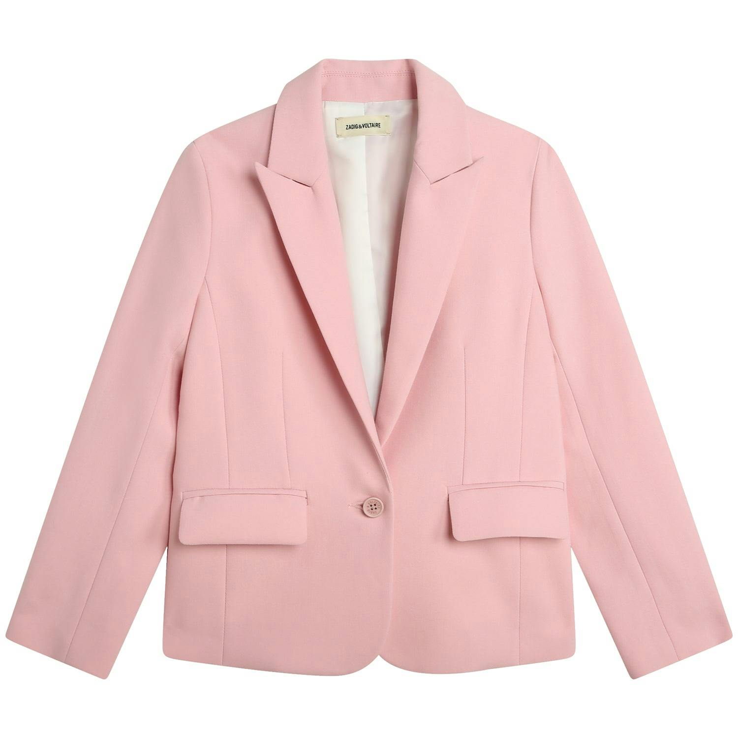 ZADIG & VOLTAIRE Blossom Suit Jacket