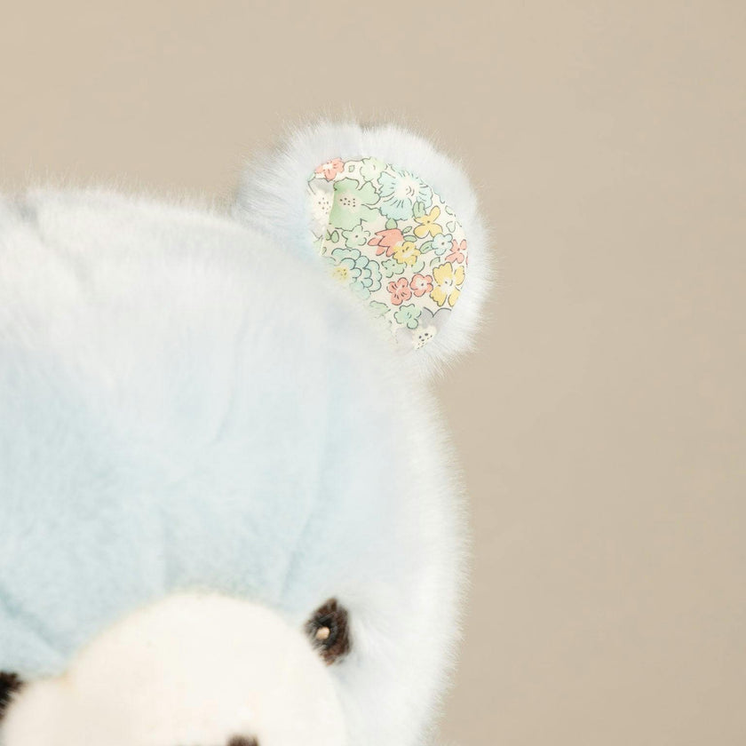 Robert the Bear | Sky Bleu | Liberty Print