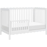 Swell 4-in-1 Convertible Crib with Toddler Bed Conversion Kit