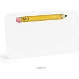 Pencil Little Notes®