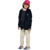 Panda High Loft fleece zip hoody