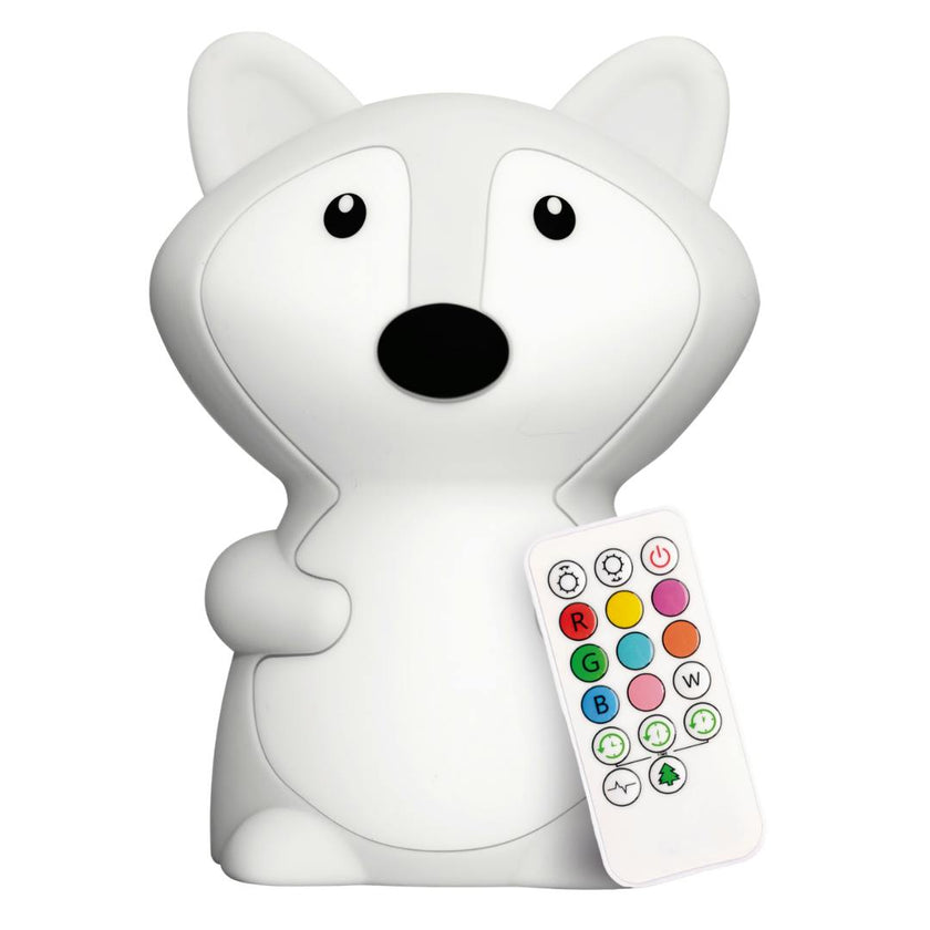 LumiPets® Fiona the Fox Night Light
