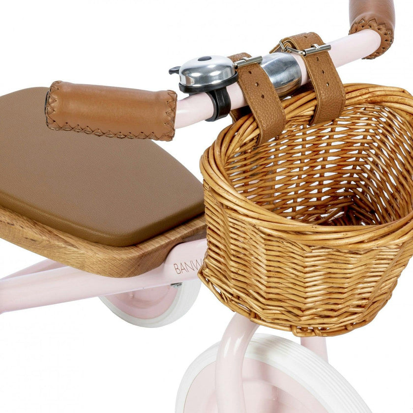 BANWOOD TRIKE VINTAGE - PINK