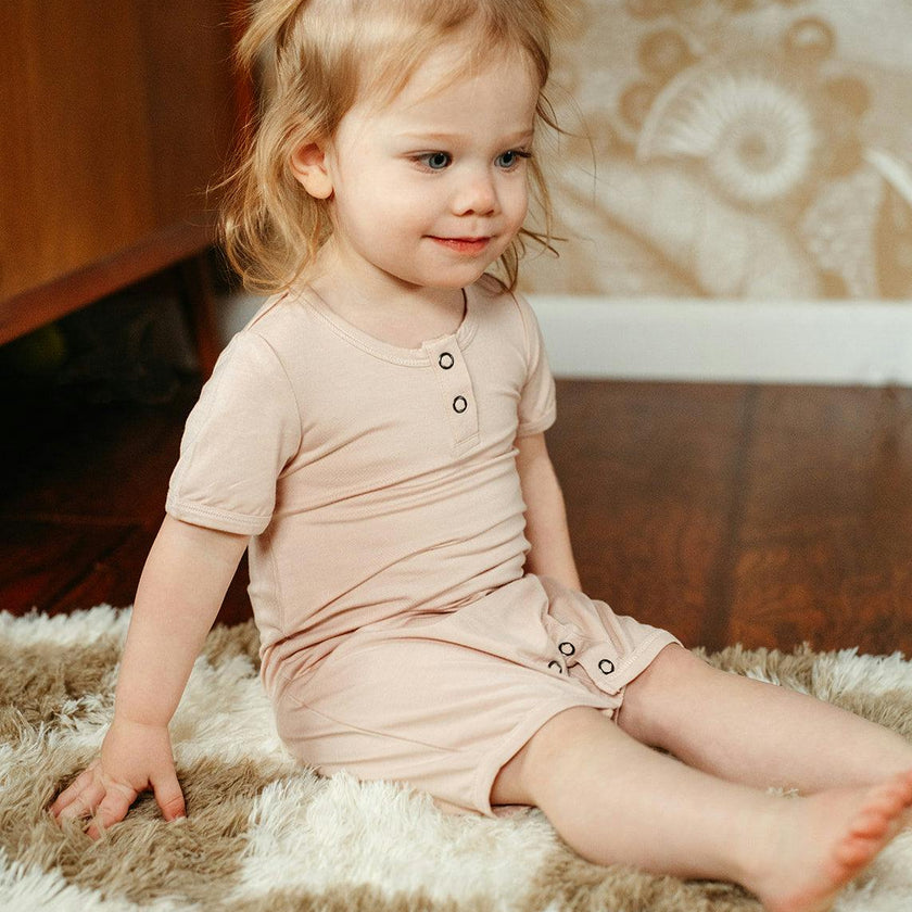 Picnic Organic Cotton Shortall