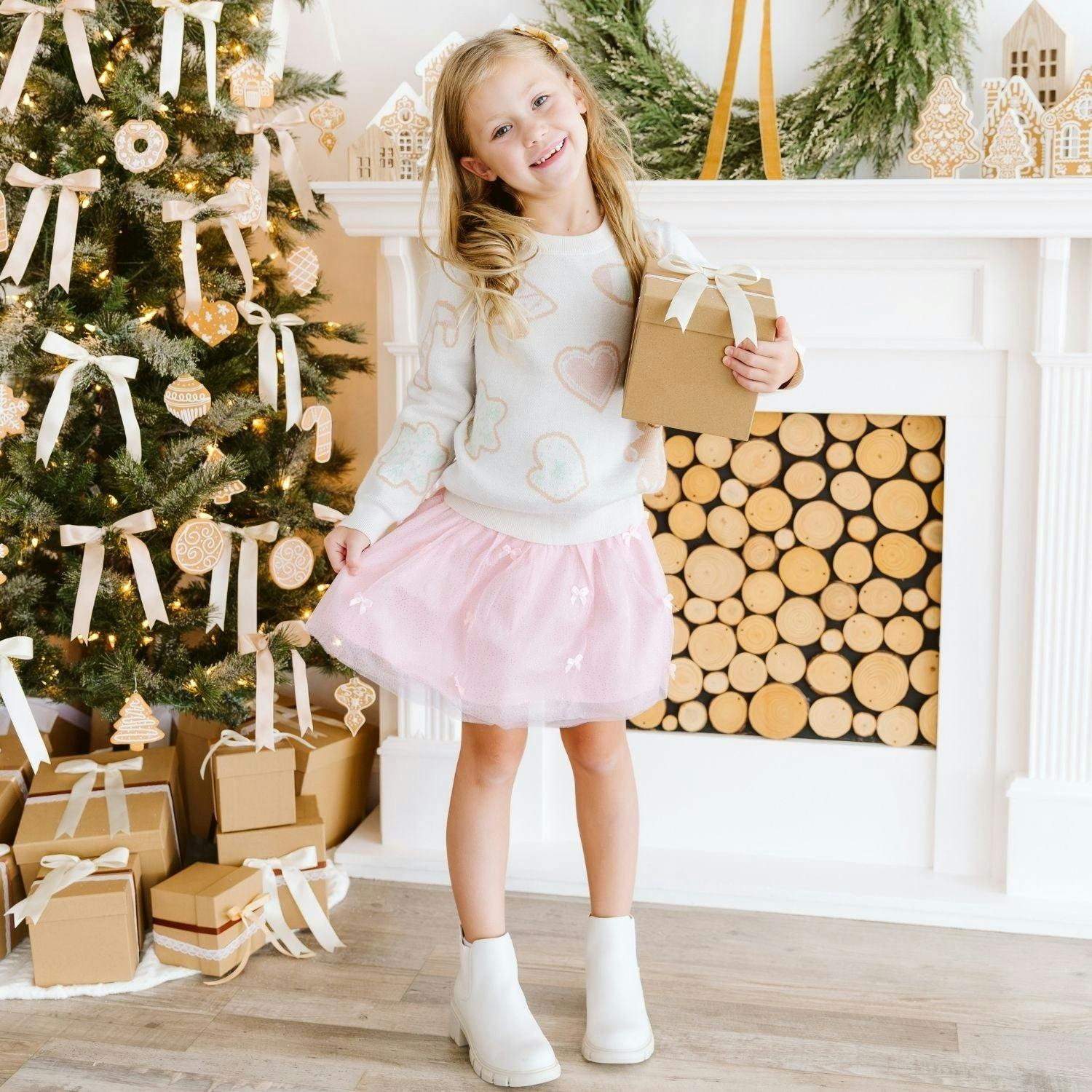 Christmas Cookies Sweater
