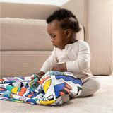 Etta Loves x Walala Studio 'Shapes' Muslin