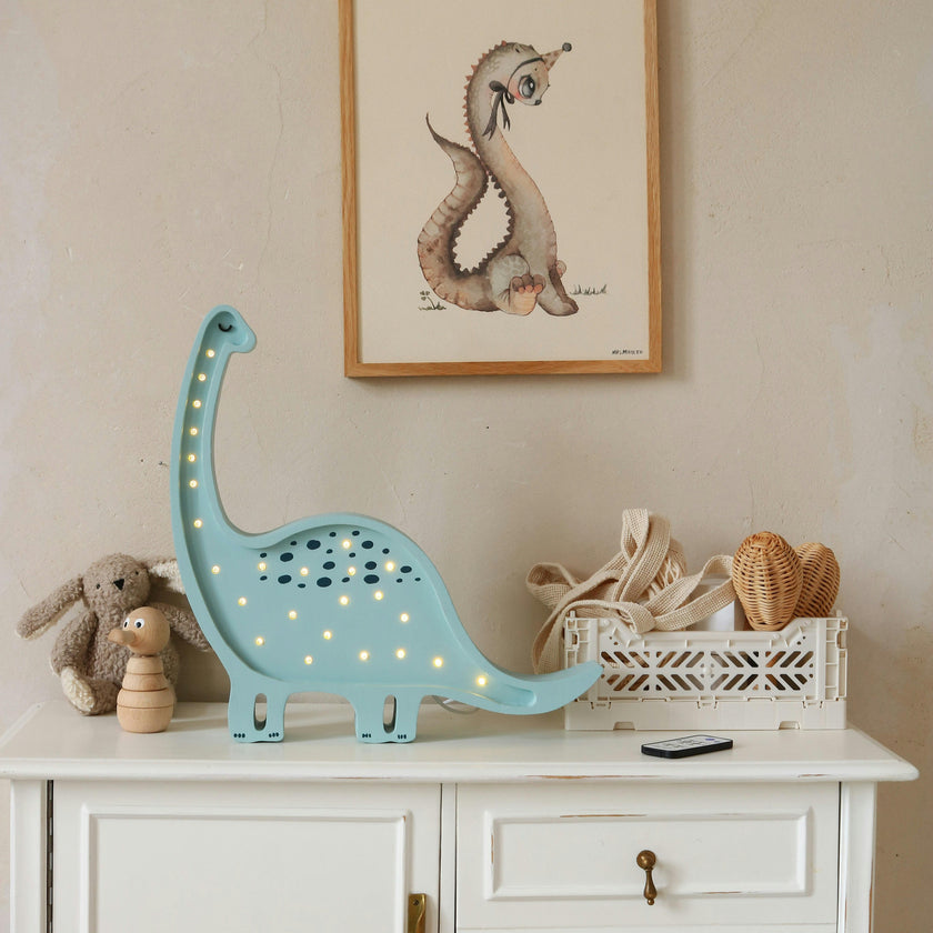 Little Lights Dino Lamp