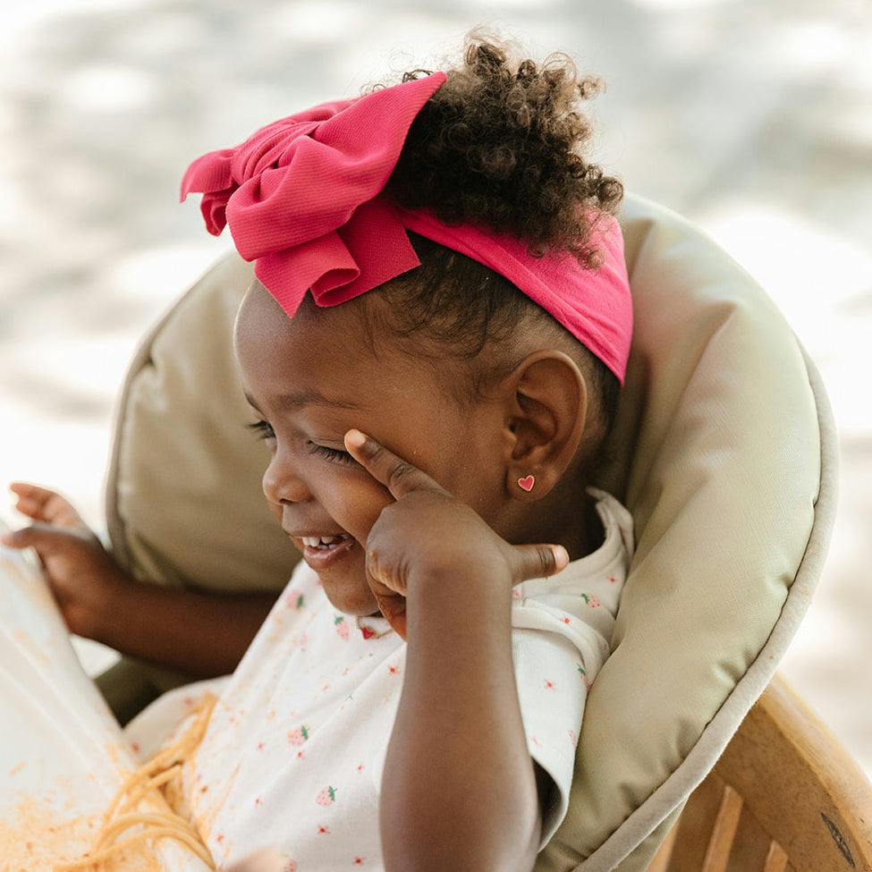 Enamel Red Heart