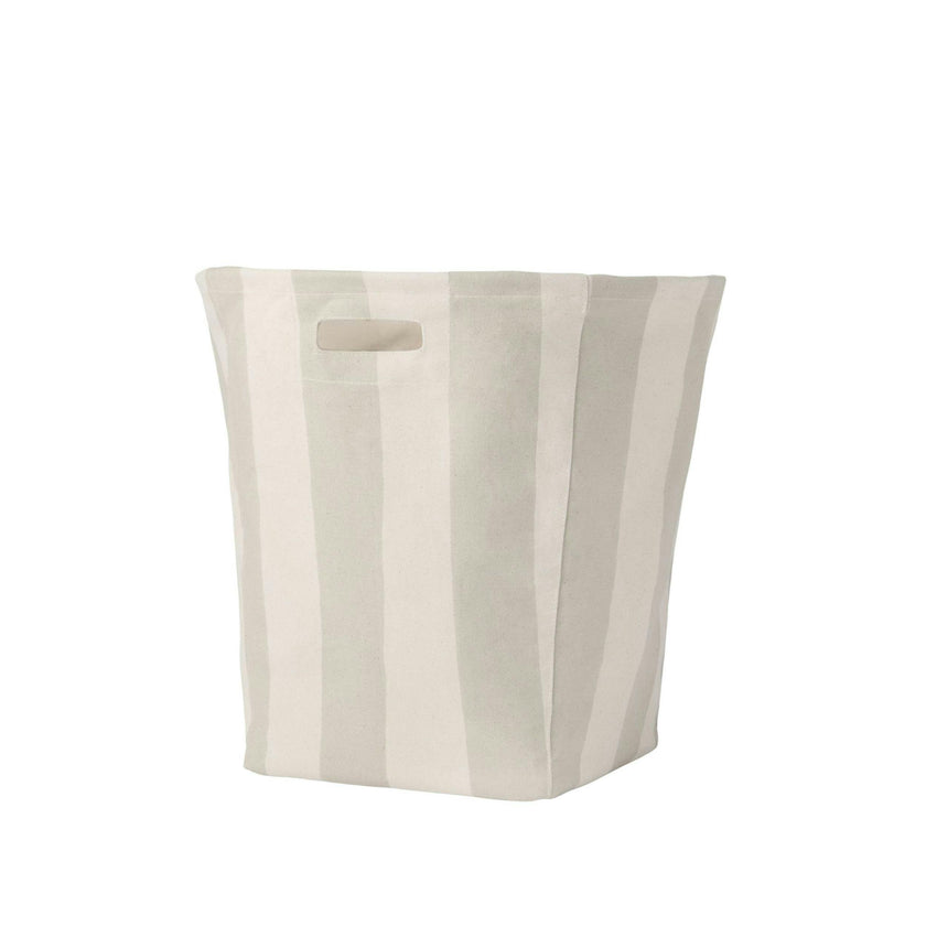 Tapered Hamper - Taupe
