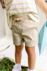 Andrew Short - Khaki