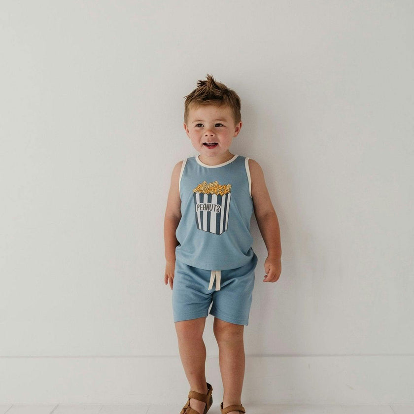 Boy's Tank Top