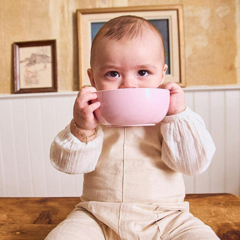 4 Bowl Set | Pink
