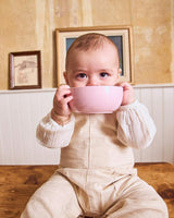 4 Bowl Set | Pink