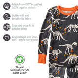 ZEN 2-Piece Toddler Halloween Pajamas