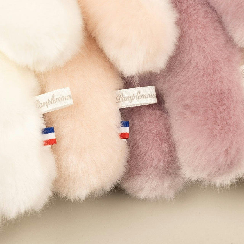 Mini Peluches Roberto Rattles