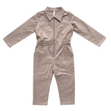 Boys Utility Jumper in Fern