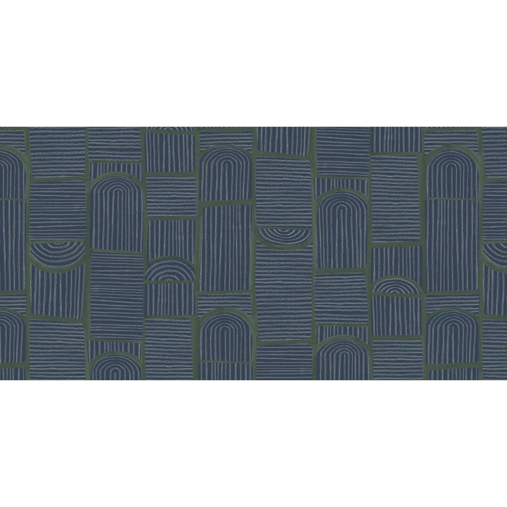 Bloomsbury Wallpaper