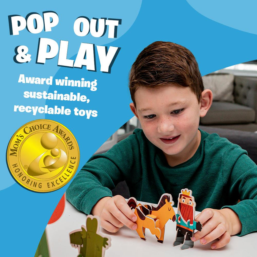 Playper Castle Curious Kingdom Playlet