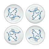 Ribbon Dinner Plate